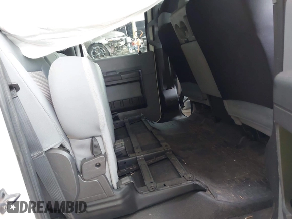 2013 Ford F-250 XL with VIN 1FT7W2A65DEA83428, listed as a IAAI auction lot 42171579 with 152,414 mi miles and . Bid and sale history available at DreamBid. Image 8.