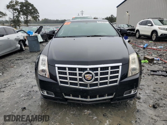2014 Cadillac CTS Performance with VIN 1G6DC1E31E0159833, listed as a Copart auction lot 81323694 with 143,504 mi miles and Salvage title. Bid and sale history available at DreamBid. Image 5.