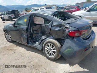2016 Mazda 3 i Grand Touring with VIN JM1BM1X72G1277453, listed as a IAAI auction lot 42587758 with Not provided miles and . Bid and sale history available at DreamBid. Image 3.