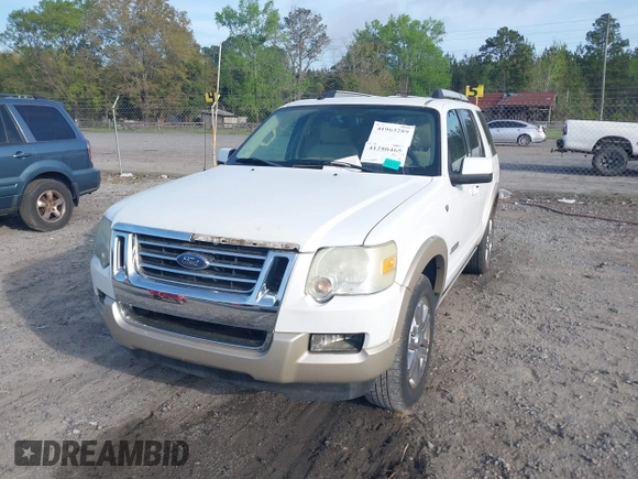 2007 Ford Explorer Eddie Bauer с VIN 1FMEU64897UA35759, выставлен на аукционе IAAI как лот 41963289 с пробегом 201 994 миль миль и . История ставок и продаж доступна на DreamBid. Изображение 2.