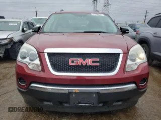 2010 GMC Acadia SL with VIN 1GKLVKED1AJ171751, listed as a Copart auction lot 47900665 with 118,241 mi miles and Clean Title. Bid and sale history available at carsss.com. Image 5.