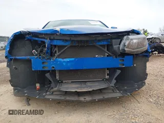 2017 Chevrolet Camaro 1LT z VIN 1G1FB1RX1H0144817, wystawiony jako IAAI lot #41609587 z przebiegiem 44 477 mil mil oraz . Historia ofert i sprzedaży dostępna na DreamBid. Obrazek 21.