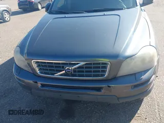 2008 Volvo XC90 I6 with VIN YV4CM982881477080, listed as a IAAI auction lot 40396392 with 194,239 mi miles. Bid and sale history available at carsss.com. Image 6.
