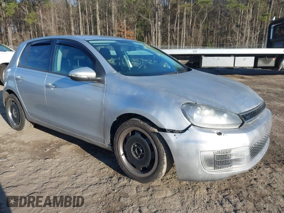 2013 Volkswagen Golf w/Conv with VIN WVWDB7AJ0DW095917, listed as a IAAI auction lot 41578422 with 115,966 mi miles and . Bid and sale history available at DreamBid. Image 1.