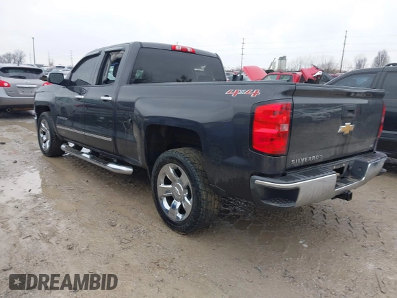 2014 Chevrolet Silverado 1500 LTZ with VIN 1GCVKSEC2EZ246761, listed as a IAAI auction lot 41456717 with 69,073 mi miles and . Bid and sale history available at DreamBid. Image 3.