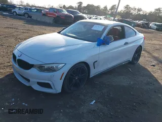 2015 BMW 4 Series 435i z VIN WBA3R1C50FK193695, wystawiony jako IAAI lot #41378141 z przebiegiem 173 474 mil mil oraz . Historia ofert i sprzedaży dostępna na DreamBid. Obrazek 17.