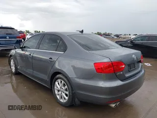 2013 Volkswagen Jetta SE with VIN 3VWDX7AJ1DM443139, listed as a IAAI auction lot 42471738 with 77,578 mi miles and . Bid and sale history available at DreamBid. Image 3.
