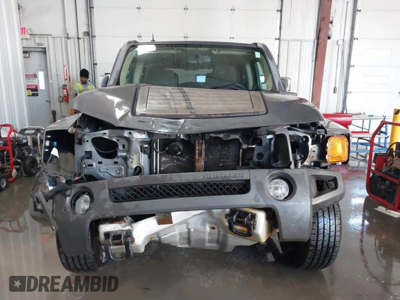 2008 Hummer H3 Luxury with VIN 5GTEN13E588170171, listed as a IAAI auction lot 41391484 with 204,241 mi miles and . Bid and sale history available at DreamBid. Image 13.