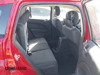 2012 Dodge Caliber SXT with VIN 1C3CDWDA7CD533844, listed as a IAAI auction lot 41391978 with 149,762 mi miles and . Bid and sale history available at DreamBid. Image 8.