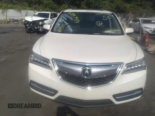 2015 Acura MDX Technology with VIN 5FRYD4H45FB005838, listed as a IAAI auction lot 37143453 with 100,034 mi miles and . Bid and sale history available at DreamBid. Image 12.