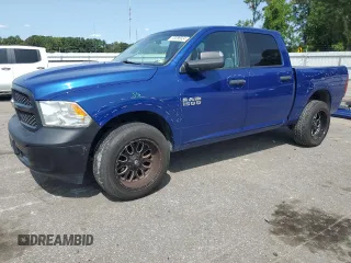 2017 Ram 1500 Tradesman with VIN 1C6RR7KGXHS778409, listed as a Copart auction lot 70288924 with 77,788 mi miles and Salvage title. Bid and sale history available at DreamBid. Image 1.