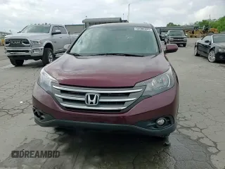 2013 Honda CR-V EX with VIN 5J6RM4H58DL076339, listed as a Copart auction lot 54006925 with 180,675 mi miles and Salvage Title. Bid and sale history available at carsss.com. Image 15.