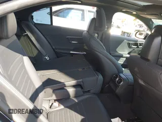 2023 Mercedes-Benz C 300 with VIN W1KAF4HB9PR091359, listed as a IAAI auction lot 41635990 with 20,507 mi miles and . Bid and sale history available at DreamBid. Image 8.