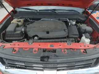 2019 Chevrolet Colorado 2WD Work Truck z VIN 1GCGSBENXK1157749, wystawiony jako Copart lot #54354435 z przebiegiem 91 088 mil mil oraz Nie do naprawy • Non repairable. Historia ofert i sprzedaży dostępna na DreamBid. Obrazek 11.