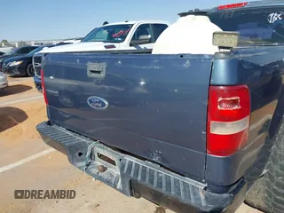 2004 Ford F-150 STX with VIN 1FTRX12W74NA67018, listed as a IAAI auction lot 41978597 with Not provided miles and . Bid and sale history available at DreamBid. Image 6.