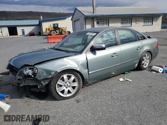 2006 Ford Five Hundred SEL с VIN 1FAFP24116G131870, выставлен на аукционе Copart как лот 53336385 с пробегом Не указан миль и Списание • Salvage title. История ставок и продаж доступна на DreamBid. Изображение 1.