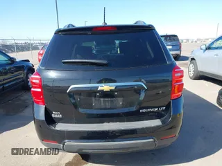 2016 Chevrolet Equinox LTZ with VIN 2GNFLGEK9G6212747, listed as a IAAI auction lot 41956633 with 114,058 mi miles and . Bid and sale history available at DreamBid. Image 16.