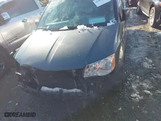 2017 Dodge Grand Caravan SXT with VIN 2C4RDGCG8HR818123, listed as a IAAI auction lot 41304401 with 164,236 mi miles. Bid and sale history available at carsss.com. Image 12.