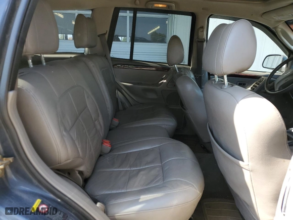 2003 Jeep Grand Cherokee Limited with VIN 1J8GW58N73C605929, listed as a Copart auction lot 70755024 with 173,147 mi miles and Salvage Title. Bid and sale history available at carsss.com. Image 11.