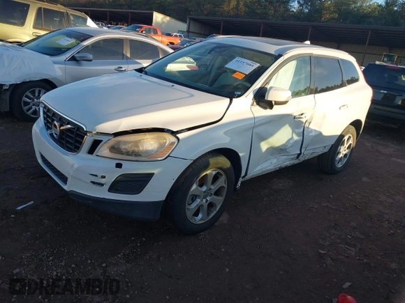 2013 Volvo XC60 3.2L z VIN YV4952DLXD2385728, wystawiony jako IAAI lot #41157089 z przebiegiem 146 146 mil mil oraz . Historia ofert i sprzedaży dostępna na DreamBid. Obrazek 2.