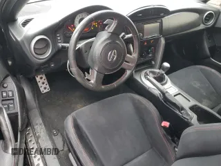 2013 Scion FR-S with VIN JF1ZNAA11D2705024, listed as a Copart auction lot 48428305 with 118,514 mi miles and Salvage Title. Bid and sale history available at carsss.com. Image 8.