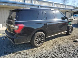 2020 Ford Expedition Limited with VIN 1FMJU1KT6LEA99951, listed as a Copart auction lot 41622145 with 97,883 mi miles and Salvage title. Bid and sale history available at DreamBid. Image 3.