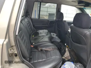 1996 Jeep Grand Cherokee Laredo with VIN 1J4GZ58Y5TC378100, listed as a Copart auction lot 85493724 with 0 mi miles and Salvage Title. Bid and sale history available at carsss.com. Image 12.