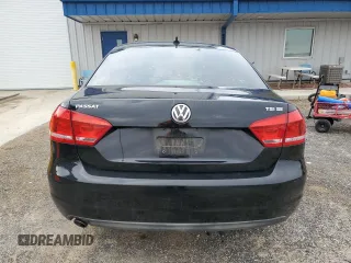 2015 Volkswagen Passat SE с VIN 1VWBS7A35FC007017, выставлен на аукционе Copart как лот 81090344 с пробегом 133 751 миль миль и На запчасти • Non repairable. История ставок и продаж доступна на DreamBid. Изображение 6.