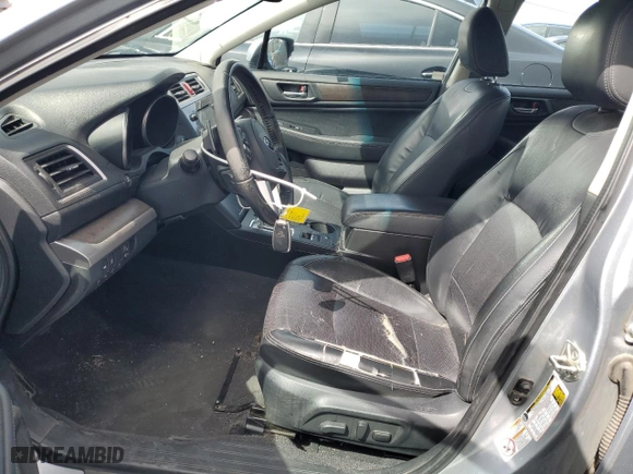 2015 Subaru Legacy 2.5i Limited with VIN 4S3BNAN69F3050836, listed as a Copart auction lot 47422715 with 127,081 mi miles and Salvage Title. Bid and sale history available at carsss.com. Image 7.