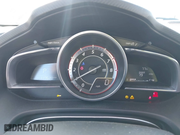 2014 Mazda 3 S Grand Touring with VIN JM1BM1M32E1208762, listed as a IAAI auction lot 41814130 with 117,620 mi miles and . Bid and sale history available at DreamBid. Image 7.