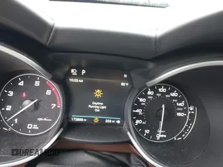 2019 Alfa Romeo Stelvio Ti z VIN ZASPAKBN5K7C58905, wystawiony jako IAAI lot #42431897 z przebiegiem 173 899 mil mil oraz . Historia ofert i sprzedaży dostępna na DreamBid. Obrazek 7.