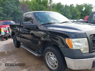 2013 Ford F-150 XL with VIN 1FTMF1CM9DFA89820, listed as a IAAI auction lot 42129157 with Not Provided miles and . Bid and sale history available at carsss.com. Image 12.