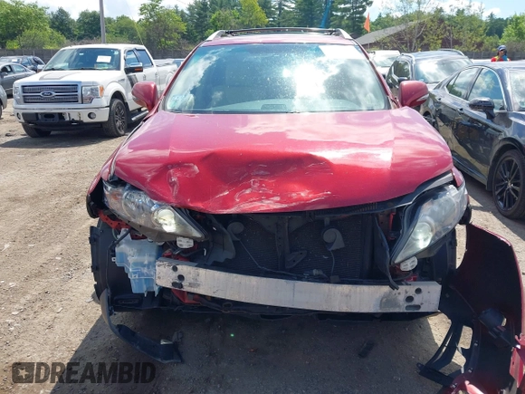 2011 Lexus RX 350 with VIN 2T2BK1BA0BC082783, listed as a IAAI auction lot 42586527 with 177,959 mi miles and . Bid and sale history available at DreamBid. Image 12.