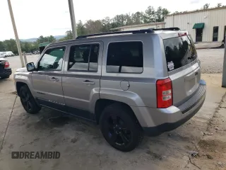 2015 Jeep Patriot Altitude with VIN 1C4NJPBA6FD386815, listed as a Copart auction lot 73040414 with 154,229 mi miles and Clean Title. Bid and sale history available at DreamBid. Image 2.