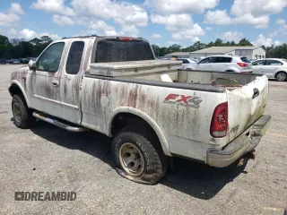 2002 Ford F-150 с VIN 1FTRX18WX2KB57236, выставлен на аукционе Copart как лот 62033015 с пробегом Не указан миль и Чистый • Clean title. История ставок и продаж доступна на DreamBid. Изображение 2.