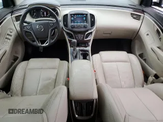 2014 Buick LaCrosse Leather с VIN 1G4GB5GR8EF138766, выставлен на аукционе Copart как лот 57898585 с пробегом 37 536 миль миль и Списание • Salvage title. История ставок и продаж доступна на DreamBid. Изображение 8.