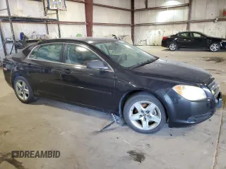 2011 Chevrolet Malibu 1LS with VIN 1G1ZB5E13BF130380, listed as a Copart auction lot 59823574 with 125,478 mi miles and Clean Title. Bid and sale history available at DreamBid. Image 4.