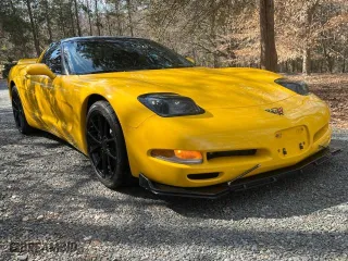 2000 Chevrolet Corvette with VIN 1G1YY22G2Y5106569, listed as a Copart auction lot 45427875 with 30,611 mi miles and Clean Title. Bid and sale history available at carsss.com. Image 1.