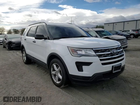 2018 Ford Explorer с VIN 1FM5K7BH0JGC96332, выставлен на аукционе Copart как лот 81731894 с пробегом 92 149 миль миль и Списание • Salvage title. История ставок и продаж доступна на DreamBid. Изображение 10.