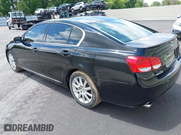 2006 Lexus GS 300 z VIN JTHBH96S965010356, wystawiony jako IAAI lot #42381054 z przebiegiem 166 581 mil mil oraz . Historia ofert i sprzedaży dostępna na DreamBid. Obrazek 3.