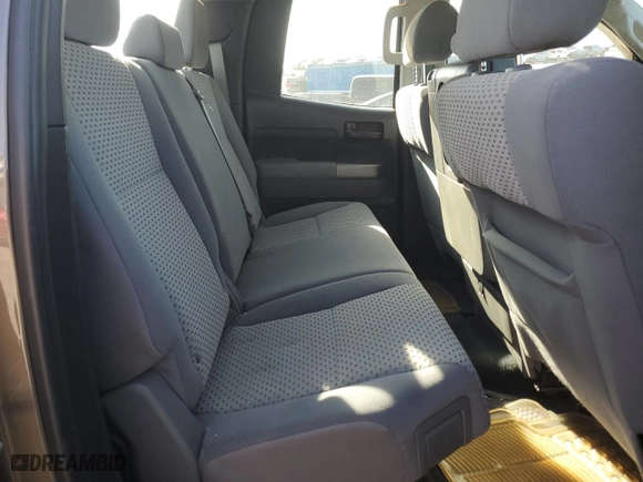 2012 Toyota Tundra 2WD Truck with VIN 5TFRM5F13CX036754, listed as a Copart auction lot 42968505 with 154,748 mi miles and Salvage Title. Bid and sale history available at carsss.com. Image 10.