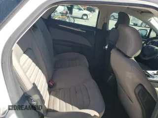 2016 Ford Fusion S with VIN 3FA6P0G75GR324246, listed as a Copart auction lot 49081725 with 134,626 mi miles and Salvage Title. Bid and sale history available at carsss.com. Image 10.