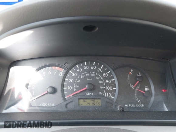 2007 Toyota Corolla CE with VIN 1NXBR32EX7Z904400, listed as a IAAI auction lot 41952406 with 141,655 mi miles and . Bid and sale history available at DreamBid. Image 7.