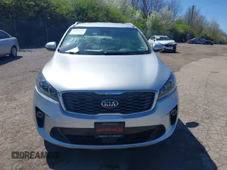 2019 Kia Sorento EX V6 with VIN 5XYPHDA52KG564867, listed as a IAAI auction lot 41991146 with 70,458 mi miles. Bid and sale history available at carsss.com. Image 13.