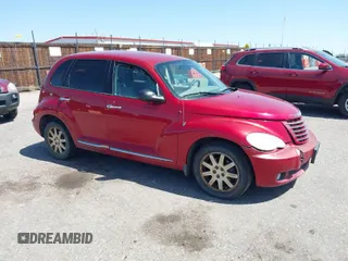 2010 Chrysler PT Cruiser Classic with VIN 3A4GY5F92AT142231, listed as a IAAI auction lot 42007223 with 85,366 mi miles. Bid and sale history available at carsss.com. Image 1.