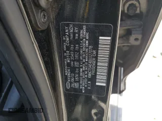 2013 Hyundai Accent GS with VIN KMHCT5AE4DU127078, listed as a Copart auction lot 57603815 with 181,416 mi miles and Salvage title. Bid and sale history available at DreamBid. Image 12.
