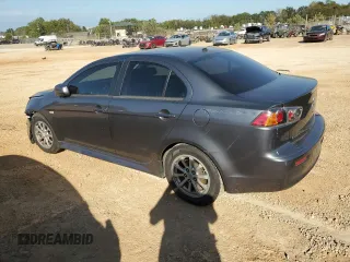 2011 Mitsubishi Lancer ES with VIN JA32U2FU1BU009030, listed as a Copart auction lot 71510293 with 59,336 mi miles and Salvage Title. Bid and sale history available at carsss.com. Image 2.
