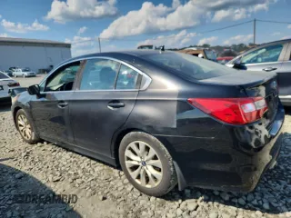 2017 Subaru Legacy Premium with VIN 4S3BNAC66H3049116, listed as a Copart auction lot 65729425 with Not provided miles and Clean title. Bid and sale history available at DreamBid. Image 2.