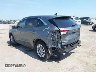 2022 Ford Escape SE с VIN 1FMCU0G67NUB96901, выставлен на аукционе IAAI как лот 42014058 с пробегом 65 981 миль миль и . История ставок и продаж доступна на DreamBid. Изображение 3.