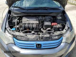 2011 Honda Insight EX z VIN JHMZE2H78BS000453, wystawiony jako Copart lot #58771715 z przebiegiem 183 326 mil mil oraz Szkoda całkowita • Salvage title. Historia ofert i sprzedaży dostępna na DreamBid. Obrazek 11.